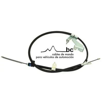 Solo Hoy Cable de accionamiento, freno de estacionamiento BECA 2002203